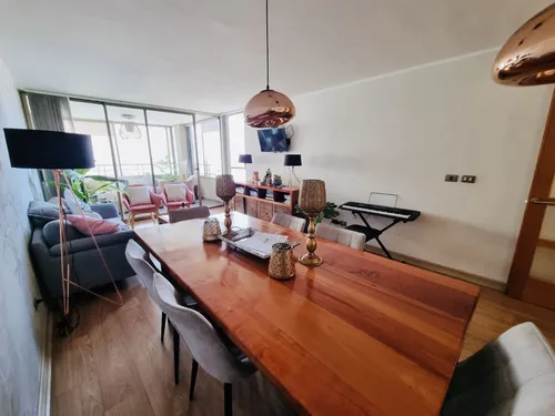 Vendo Departamento En Cerro Paranal Ciudad De Antofagasta