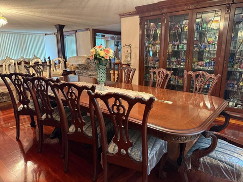 Casa En Venta En Lomas De Tecamachalco