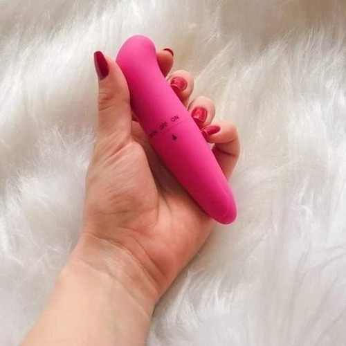 El vibrador Dolphin G-Spot estimula el clítoris, la vagina y el pene