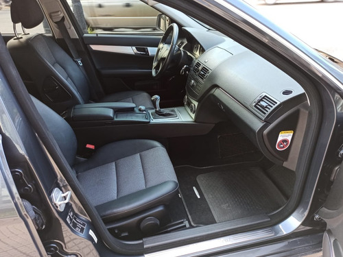 Mercedes-benz C 1.8 C200 Kompressor Avant. Atm Agencia Ofi