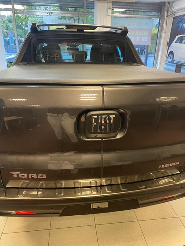 Imagen 6 de 16 de Fiat Toro 0km 2022 Entrega C/anticipo O Retiras C/tu Usado M