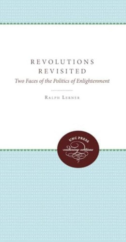 Libro: Revolutions Revisited: Two Faces Of The Politics Of