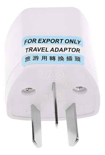 Adaptador Enchufe Universal Triangular 3x2