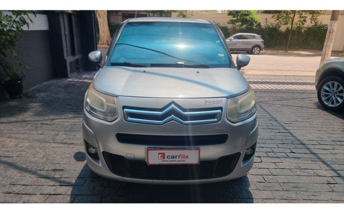 Citroën C3 Picasso 1.6 FLEX GLX BVA