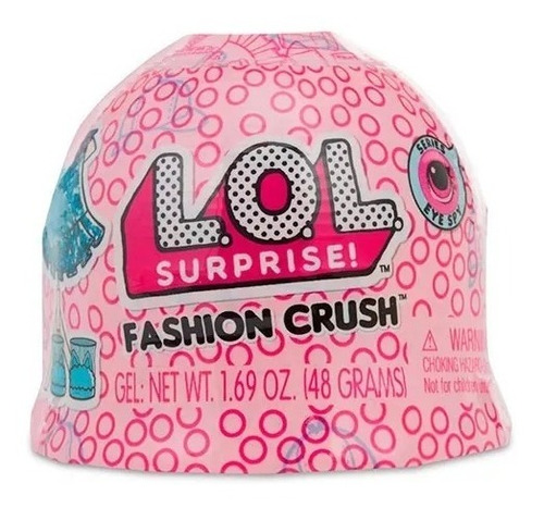 Lol Surprise Lol Fashion Crush Original Series 4 Accesorios