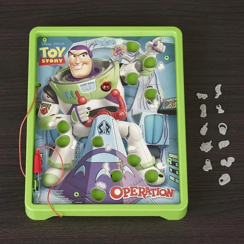 Buzz lightyear operando new arrivals