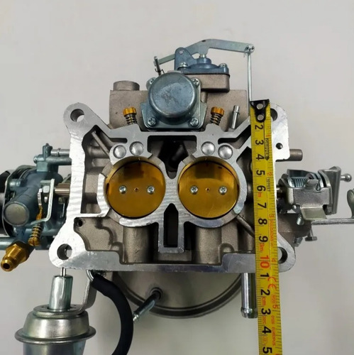Carburador Ford 302 351 Todos V8 2 Gargantas