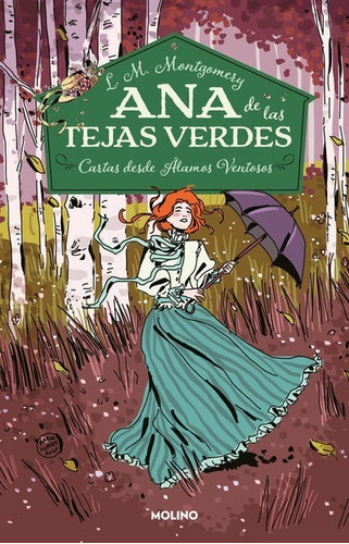 Ana De Las Tejas Verdes 7 ( Libro Nuevo, Original)