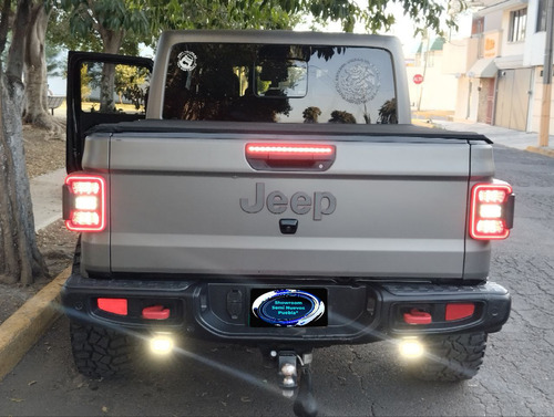 Jeep Gladiator 3.6 Rubicon 4x4 At
