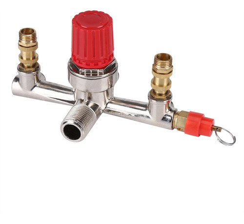 N Válvula Reguladora De Presión Del Compresor 90-120 Psi