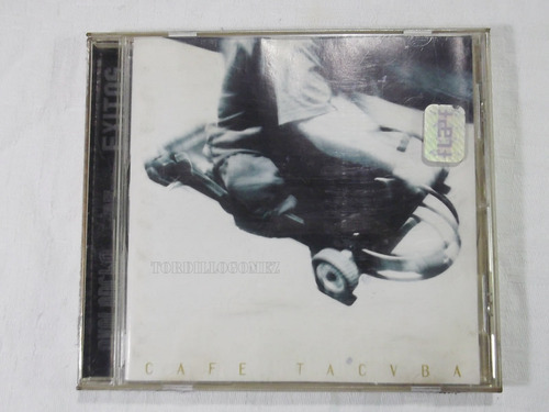 Cd Cafe Tacuba Tacvba Avalancha De Exitos 1996 