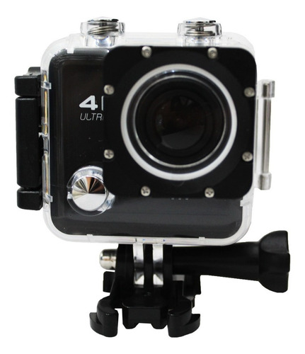 Câmera Action Go Cam Pro Extra Hd 4k 2.0 Lcd Sport Wi-fi