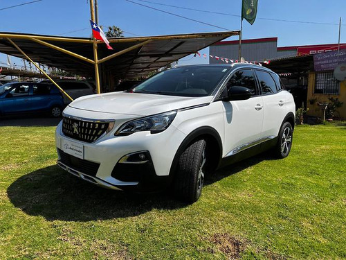 2018 Peugeot 3008 1.6 Bluehdi 120 Auto Allure