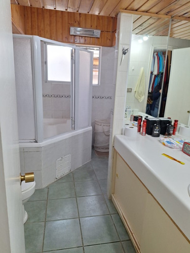 Vende Casa En Paine, A Cuadras Estación Metrotren