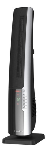 Calefactor Calentador De Torre Ceramica Lasko Nuevos Color Negro