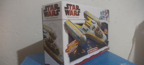 Y Wing Bomber The Clone Wars Star Wars 2009 (Usado)
