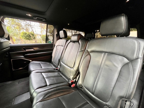 Jeep Wagoneer Iii E-torque Mild Hybrid 2022