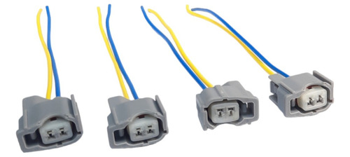 Conector Inyector Toyota 4runner/tacoma/fortuner