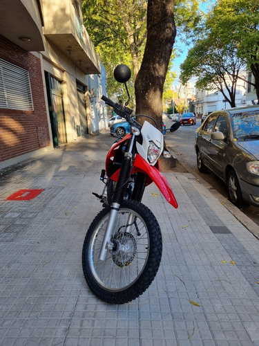 Honda Tornado 250