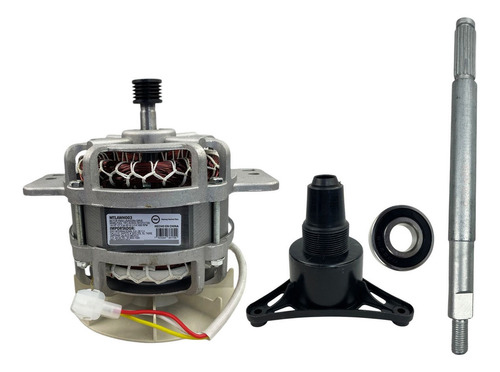 Motor Kit Reparación Flecha Poste Balero Lav Sirve Acros