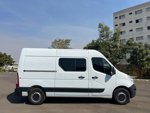 Renault Master Mista - 7 Lugares -2022- Completa, Muito Nova