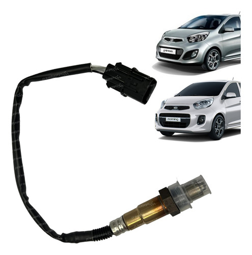 Sensor Oxigeno-o2 Morning (1.2) 2011-2017, Pos 1