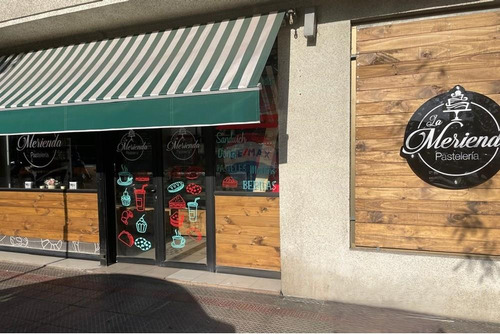 Derecho Llave Panadería Pastelería