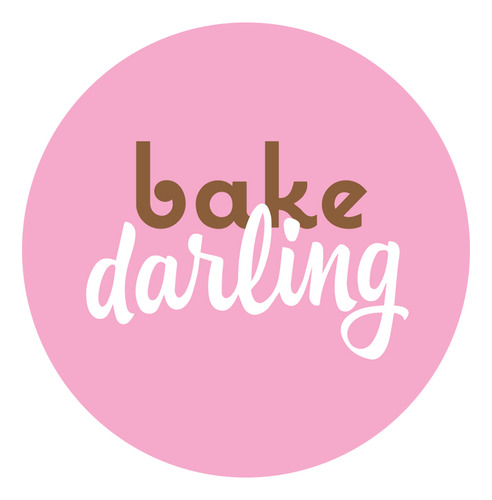 Harina Preparada Para Brownie 500 Gms. Bake Darling 0927-500