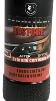 Comprar Liquido Recuperador Faroles Delanteros Auto + Micro 300ml L6