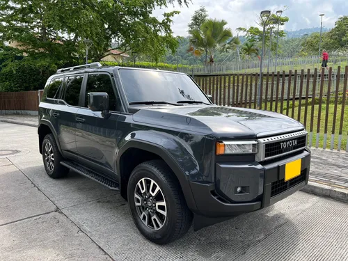 Toyota Prado Txl Diésel 4x4 Automática