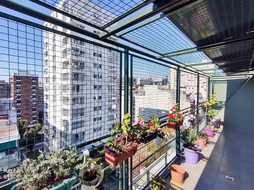 Imagen 4 de 30 de Departamento 4 Ambientes Con Doble Circulación Reciclado A Nuevo - Espacio Guarda Coche Y Amplia Baulera - Excelente Estado En Belgrano