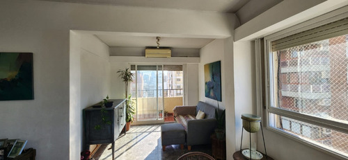 Venta / Departamento 5 Ambientes / Belgrano / Balcón, Baulera Y Cochera / Patio Común Con Área Juego Niños/ Super Luminoso / Vista Abierta