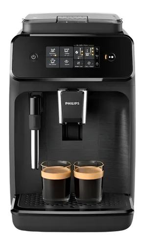 Cafeteira Espresso Série 1200 Cor Preto Philips Walita