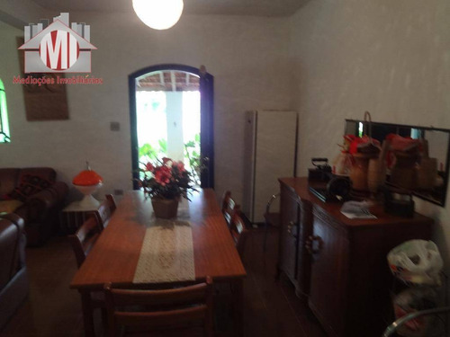 Chácara Com 02 Dormitórios À Venda, 37000 M² Por R$ 450.000 - Zona Rural - Pinhalzinho/sp - Ch0206