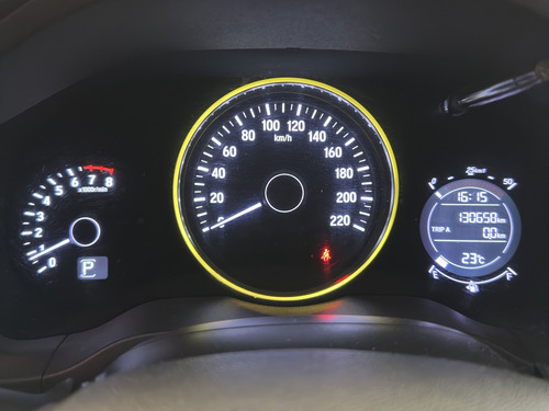 Honda HR-V 1.8 16V FLEX EX 4P AUTOMÁTICO