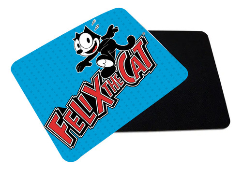 Mouse Pad, Felix The Cat, El Gato Felix /  The King Store