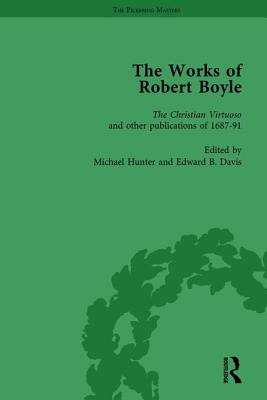 Libro The Works Of Robert Boyle, Part Ii Vol 4 - Hunter, ...