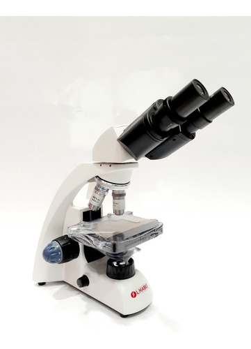 Microscopio Biologico Binocular Sg-50b Jf Lhabo