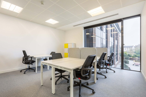 Renta De Espacio De Coworking En Monterrey, Apodaca