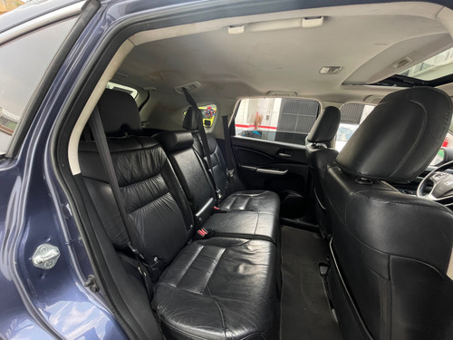 Honda CR-V 2.4 EXL NAVI AUT PIEL QC 4 cil