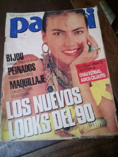 Revista  Para Ti Nº 3504, 4 De Setiembre De 1989