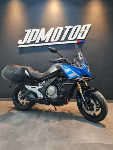 Imagen 1 de 25 de Cfmoto 650 Mt - Ahora 12 Ó 18 - Retira Ya - Jp Motos
