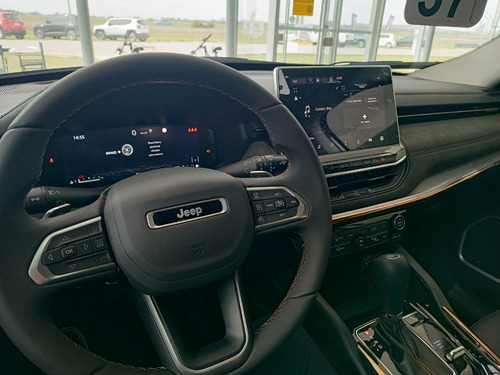 Imagen 15 de 18 de Jeep Commander Limited Fmd