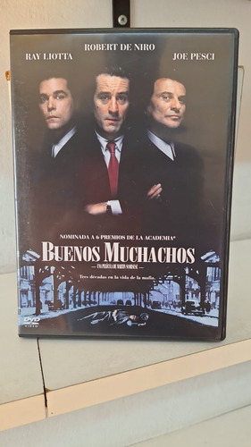 Dvd -- Buenos Muchachos