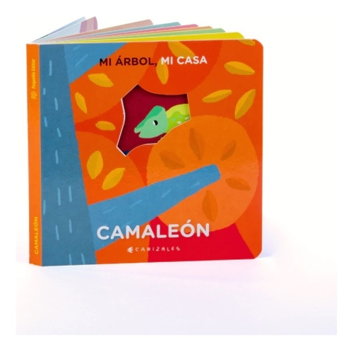 Camaleon - Mi Arbol, Mi Casa - Cartone
