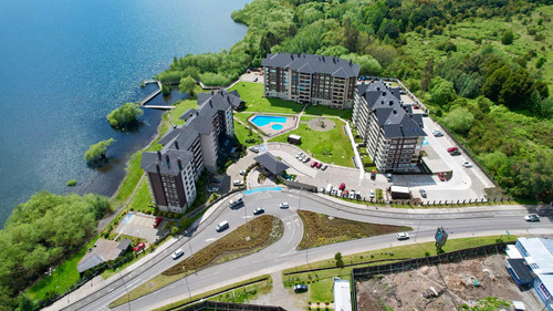 3 Departamentos Monoambiente Costanera Villarrica