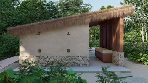 Terreno En Venta En Tulum, Selvarum, A Solo 5 Minutos Del Centro De Tulum