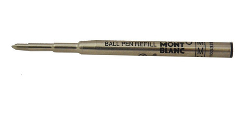 Repuesto Mina Mont Blanc Montblanc Ball Pen Refill M02