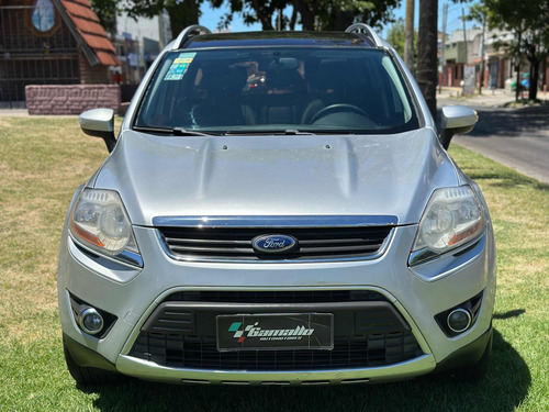 Ford Kuga 2.5 Titanium At 4x4 L (ku05)