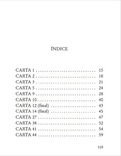 Cartas A Lucilio (pls)